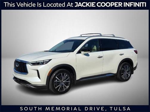 2025 INFINITI QX60 SENSORY