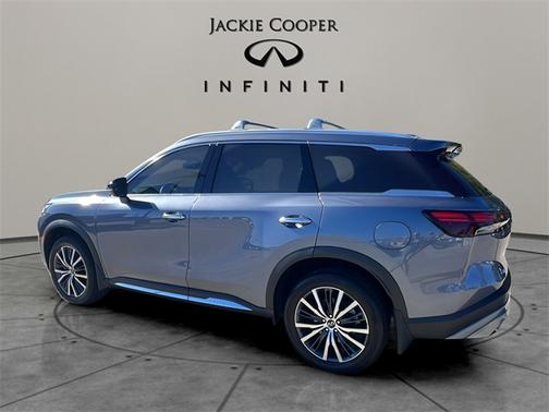 2024 INFINITI QX60 SENSORY