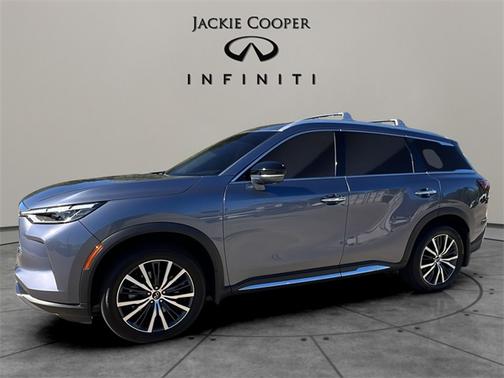 2024 INFINITI QX60 SENSORY