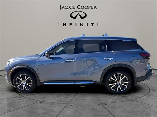 2024 INFINITI QX60 SENSORY