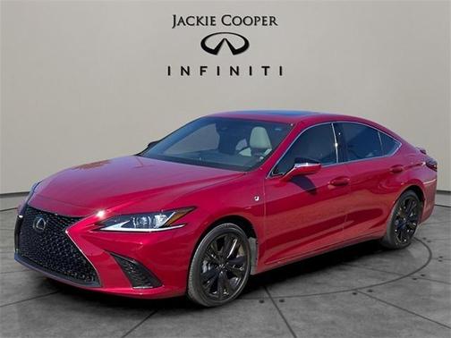 2024 Lexus ES 350 F SPORT Handling