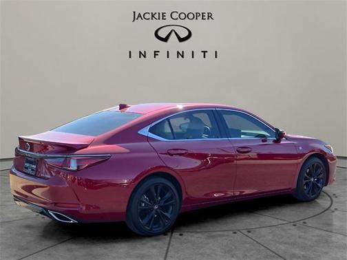 2024 Lexus ES 350 F SPORT Handling