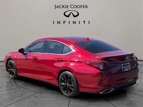 2024 Lexus ES 350 F SPORT Handling