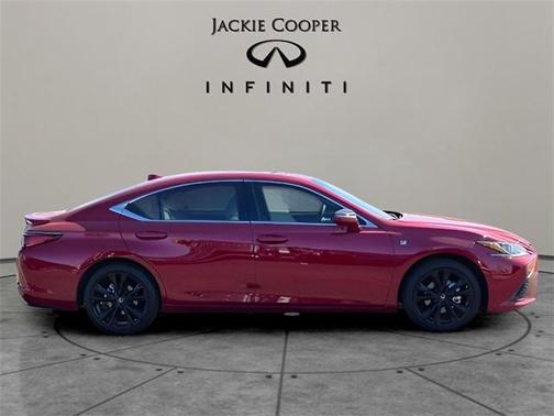 2024 Lexus ES 350 F SPORT Handling