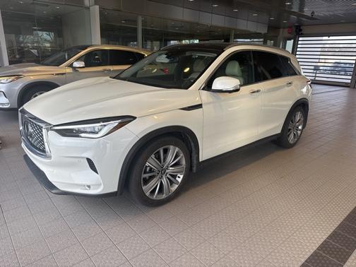 2020 INFINITI QX50 SENSORY