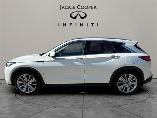 2020 INFINITI QX50 SENSORY