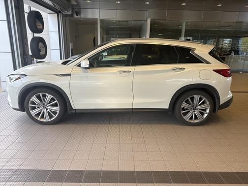 2020 INFINITI QX50 SENSORY