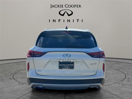 2020 INFINITI QX50 SENSORY