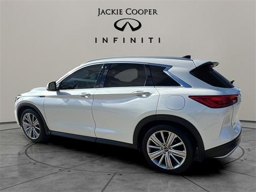 2020 INFINITI QX50 SENSORY