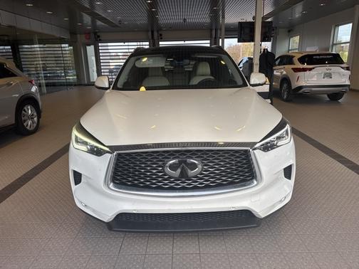 2020 INFINITI QX50 SENSORY
