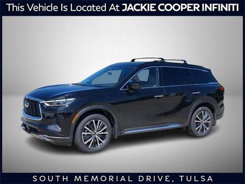 2025 INFINITI QX60 AUTOGRAPH