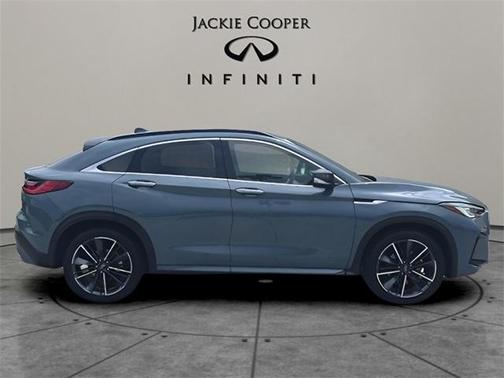 2024 INFINITI QX55 LUXE