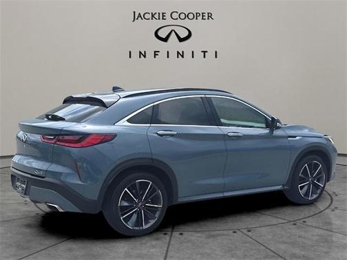 2024 INFINITI QX55 LUXE
