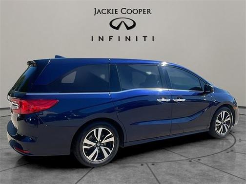 2020 Honda Odyssey Elite