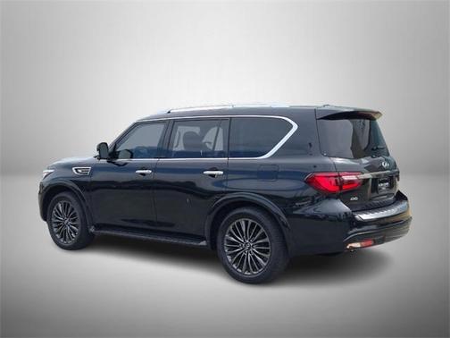 2023 INFINITI QX80 PREMIUM SELECT