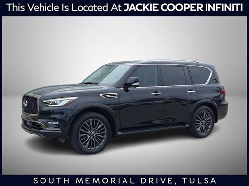 2023 INFINITI QX80 PREMIUM SELECT