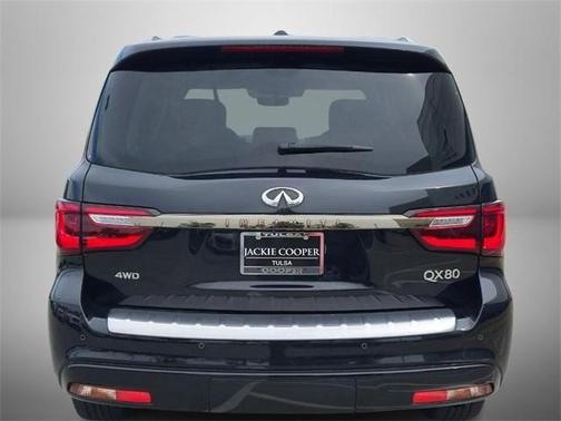 2023 INFINITI QX80 PREMIUM SELECT