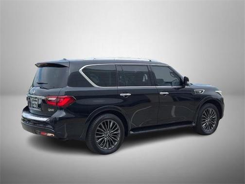 2023 INFINITI QX80 PREMIUM SELECT