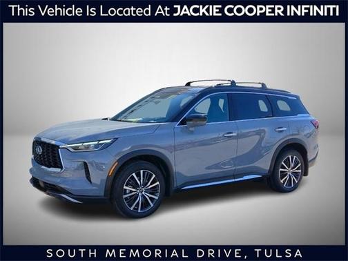 2025 INFINITI QX60 AUTOGRAPH