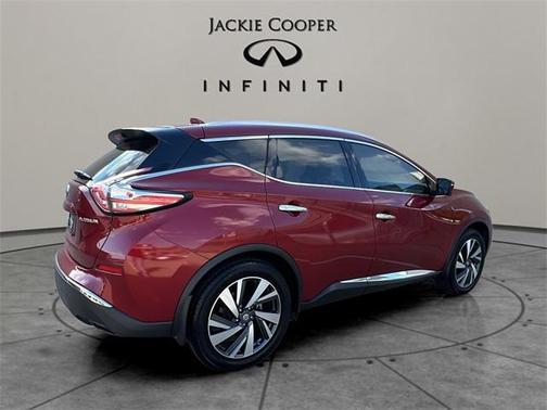 2018 Nissan Murano Platinum