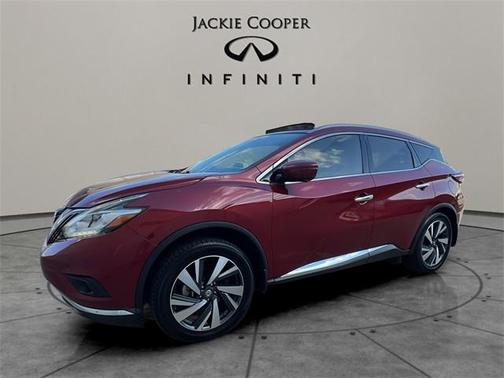 2018 Nissan Murano Platinum
