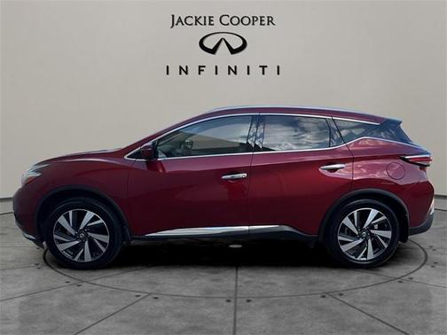 2018 Nissan Murano Platinum