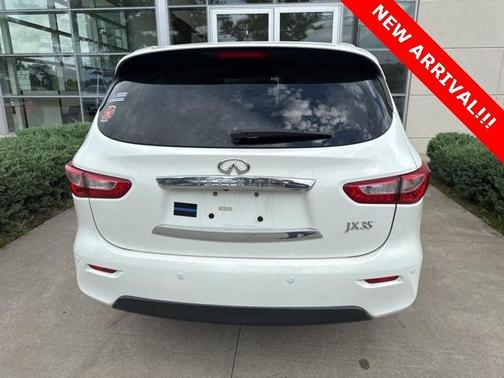 2013 INFINITI JX35 Base