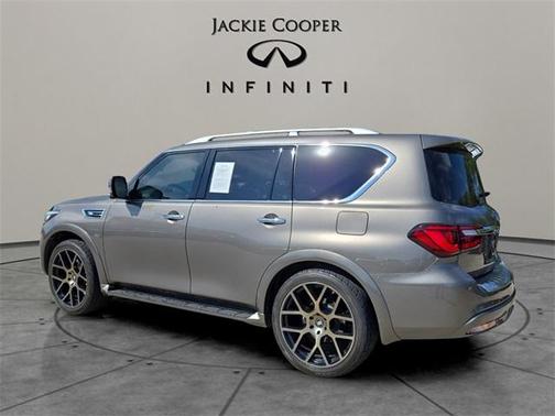 2018 INFINITI QX80 Base