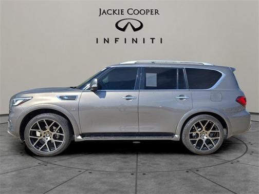 2018 INFINITI QX80 Base