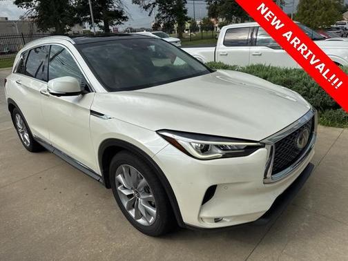 2019 INFINITI QX50 ESSENTIAL