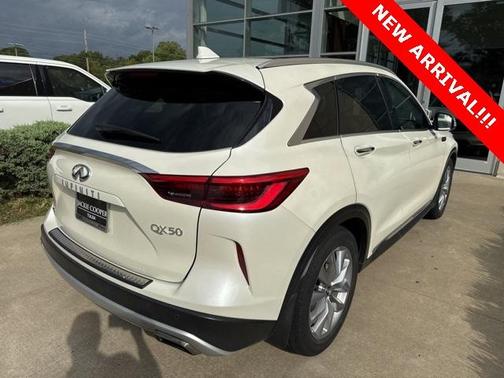 2019 INFINITI QX50 ESSENTIAL