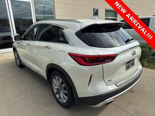 2019 INFINITI QX50 ESSENTIAL