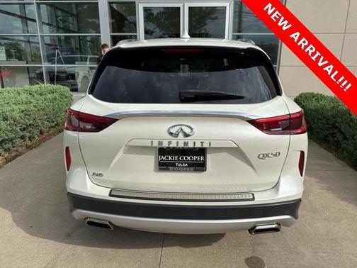 2019 INFINITI QX50 ESSENTIAL