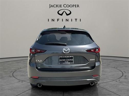 2022 Mazda CX-5 2.5 S Preferred Package
