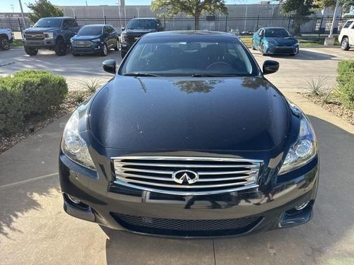 2014 INFINITI Q60 Base