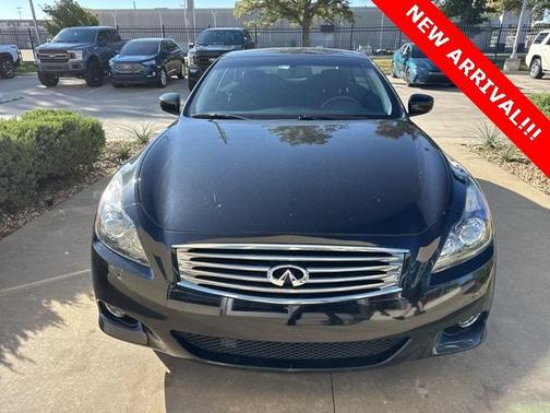 2014 INFINITI Q60 Base