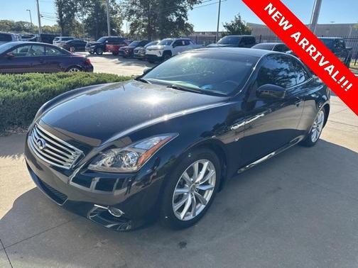2014 INFINITI Q60 Base