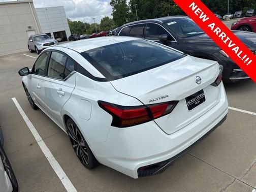 2021 Nissan Altima 2.5 SR