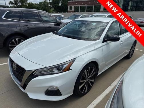 2021 Nissan Altima 2.5 SR