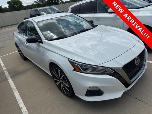 2021 Nissan Altima 2.5 SR