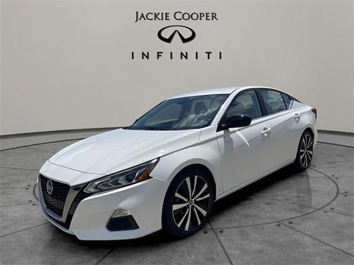 2021 Nissan Altima 2.5 SR