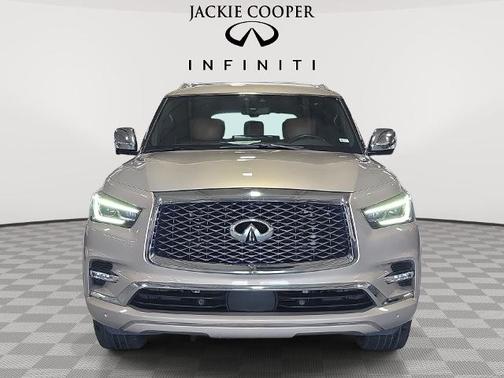 2022 INFINITI QX80 SENSORY