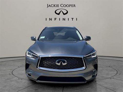 2025 INFINITI QX50 Luxe