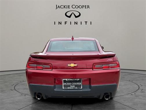 2014 Chevrolet Camaro 1LT