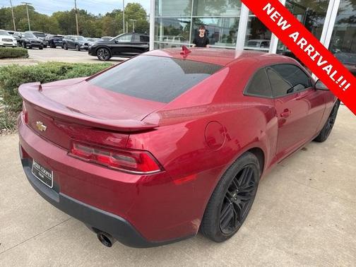 2014 Chevrolet Camaro 1LT