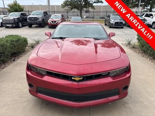2014 Chevrolet Camaro 1LT