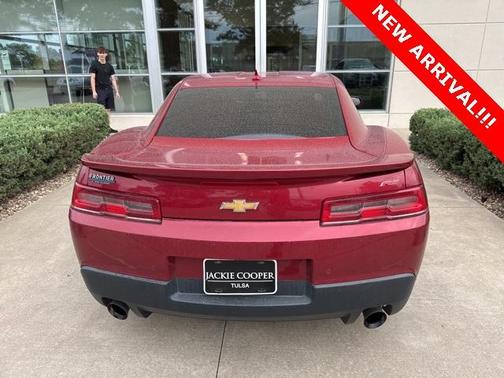 2014 Chevrolet Camaro 1LT