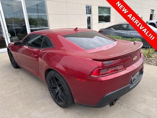 2014 Chevrolet Camaro 1LT