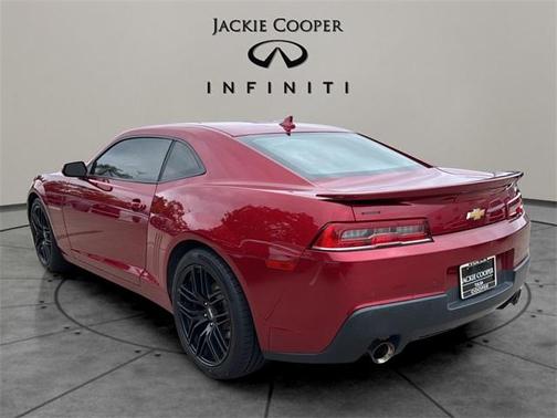 2014 Chevrolet Camaro 1LT