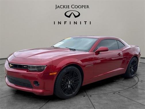 2014 Chevrolet Camaro 1LT